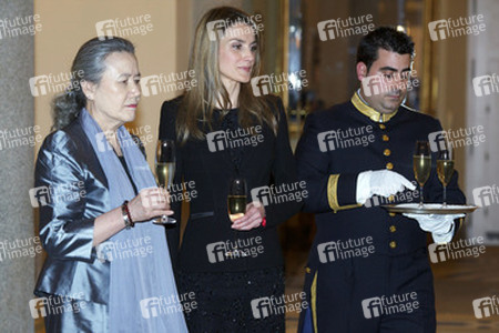 Yoo Soon-taek, Letizia von Spanien