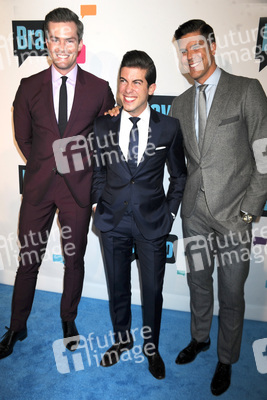 Ryan Serhant, Luis D. Ortiz, Fredrik Eklund