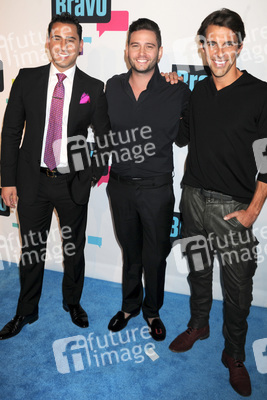 Josh Altman, Josh Flagg, Madison Hildebrand