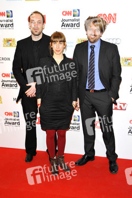 CNN Journalist Award 2013, München