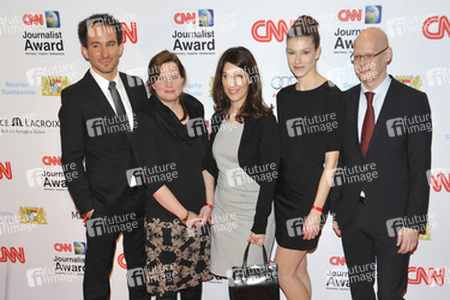CNN Journalist Award 2013, München