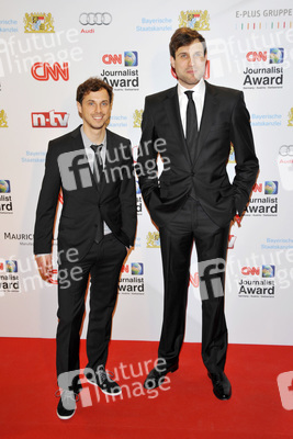 CNN Journalist Award 2013, München