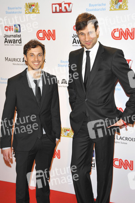 CNN Journalist Award 2013, München