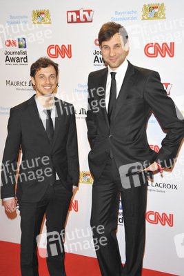 CNN Journalist Award 2013, München