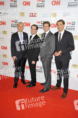 CNN Journalist Award 2013, München