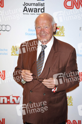 CNN Journalist Award 2013, München