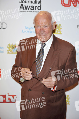 CNN Journalist Award 2013, München