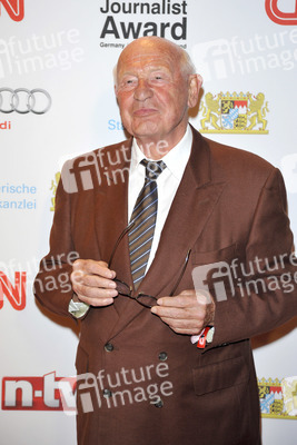 CNN Journalist Award 2013, München