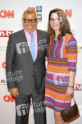 CNN Journalist Award 2013, München