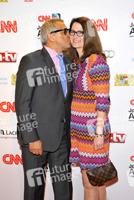CNN Journalist Award 2013, München