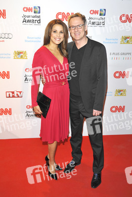 CNN Journalist Award 2013, München