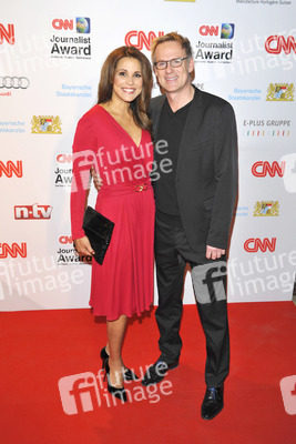 CNN Journalist Award 2013, München