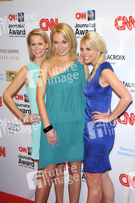CNN Journalist Award 2013, München