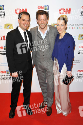 CNN Journalist Award 2013, München