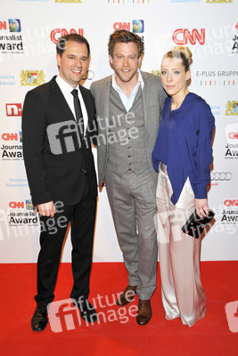 CNN Journalist Award 2013, München