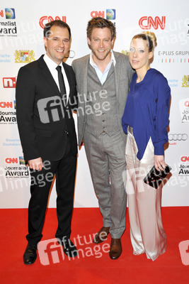 CNN Journalist Award 2013, München