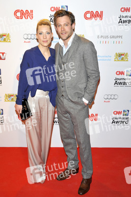 CNN Journalist Award 2013, München