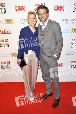 CNN Journalist Award 2013, München