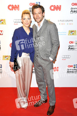CNN Journalist Award 2013, München