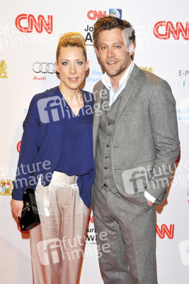 CNN Journalist Award 2013, München