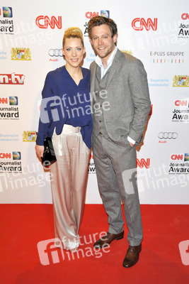 CNN Journalist Award 2013, München