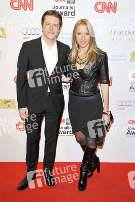 CNN Journalist Award 2013, München