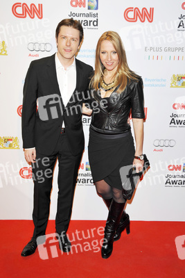 CNN Journalist Award 2013, München