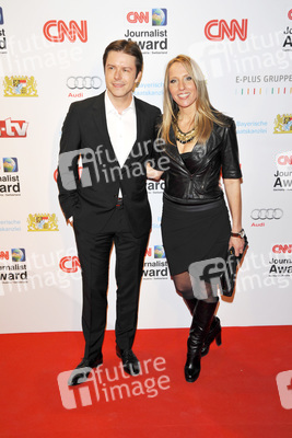CNN Journalist Award 2013, München
