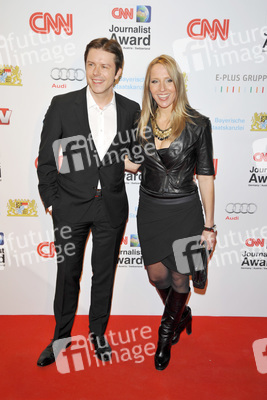 CNN Journalist Award 2013, München