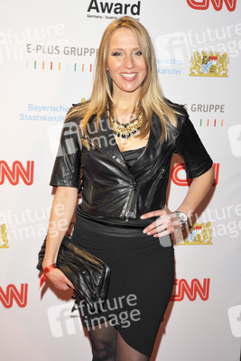 CNN Journalist Award 2013, München