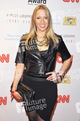 CNN Journalist Award 2013, München