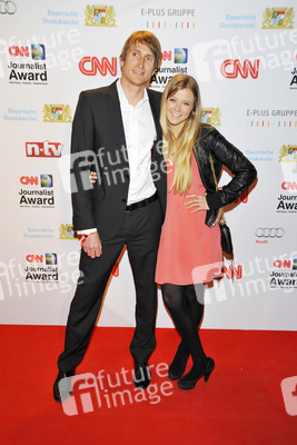 CNN Journalist Award 2013, München