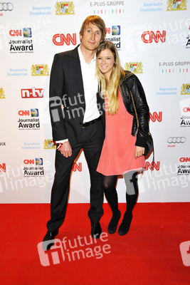 CNN Journalist Award 2013, München