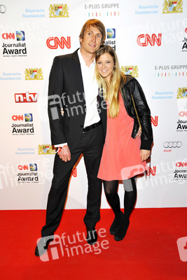 CNN Journalist Award 2013, München