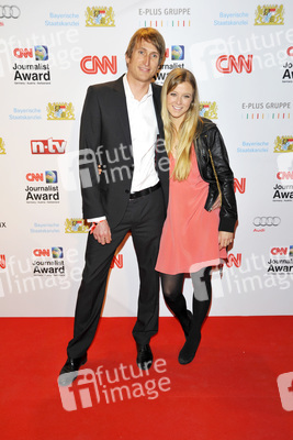 CNN Journalist Award 2013, München