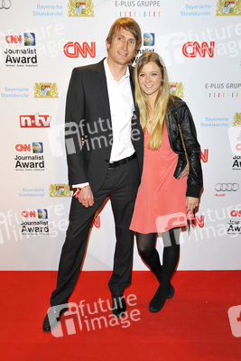 CNN Journalist Award 2013, München
