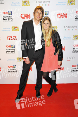 CNN Journalist Award 2013, München