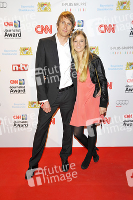 CNN Journalist Award 2013, München