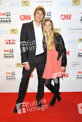 CNN Journalist Award 2013, München