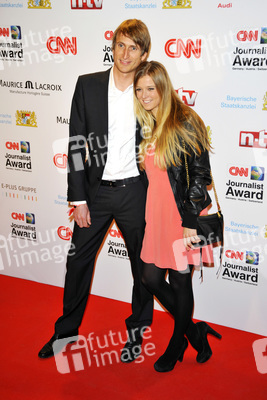 CNN Journalist Award 2013, München