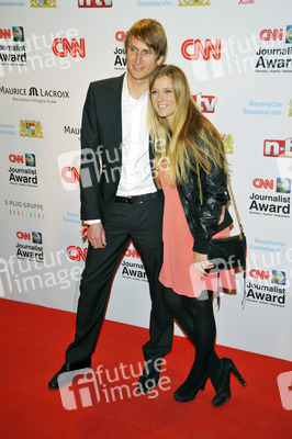 CNN Journalist Award 2013, München