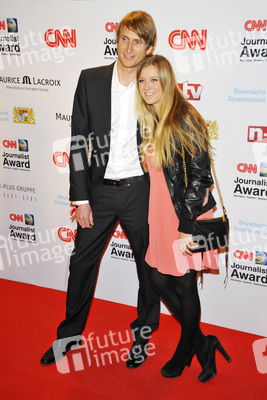 CNN Journalist Award 2013, München