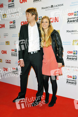 CNN Journalist Award 2013, München