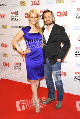CNN Journalist Award 2013, München