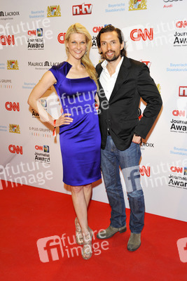 CNN Journalist Award 2013, München