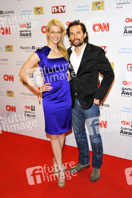 CNN Journalist Award 2013, München