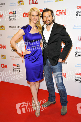 CNN Journalist Award 2013, München