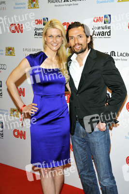 CNN Journalist Award 2013, München
