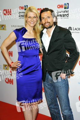 CNN Journalist Award 2013, München