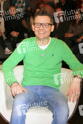 'Markus Lanz' Talkshow, Hamburg